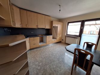 Küche im 1. Obergeschoss