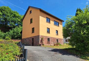 Haus kaufen in Schneeberg bei Amorbach - ca. 138 m² Wohnfläche - 5 Zimmer
