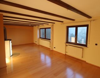 Wohnzimmer im 1. Obergeschoss