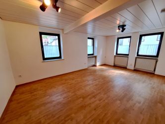 Wohnraum im Erdgeschoss