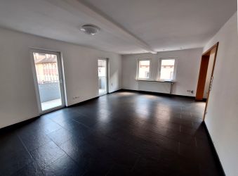 Wohnzimmer im 1. Obergeschoss