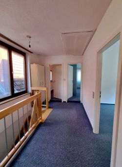 Flur im 2. Obergeschoss