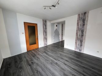 Wohn-/Esszimmer im Erdgeschoss