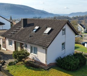 Ansicht mit Blick ins Maintal