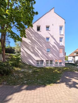 Hausansicht von Süden