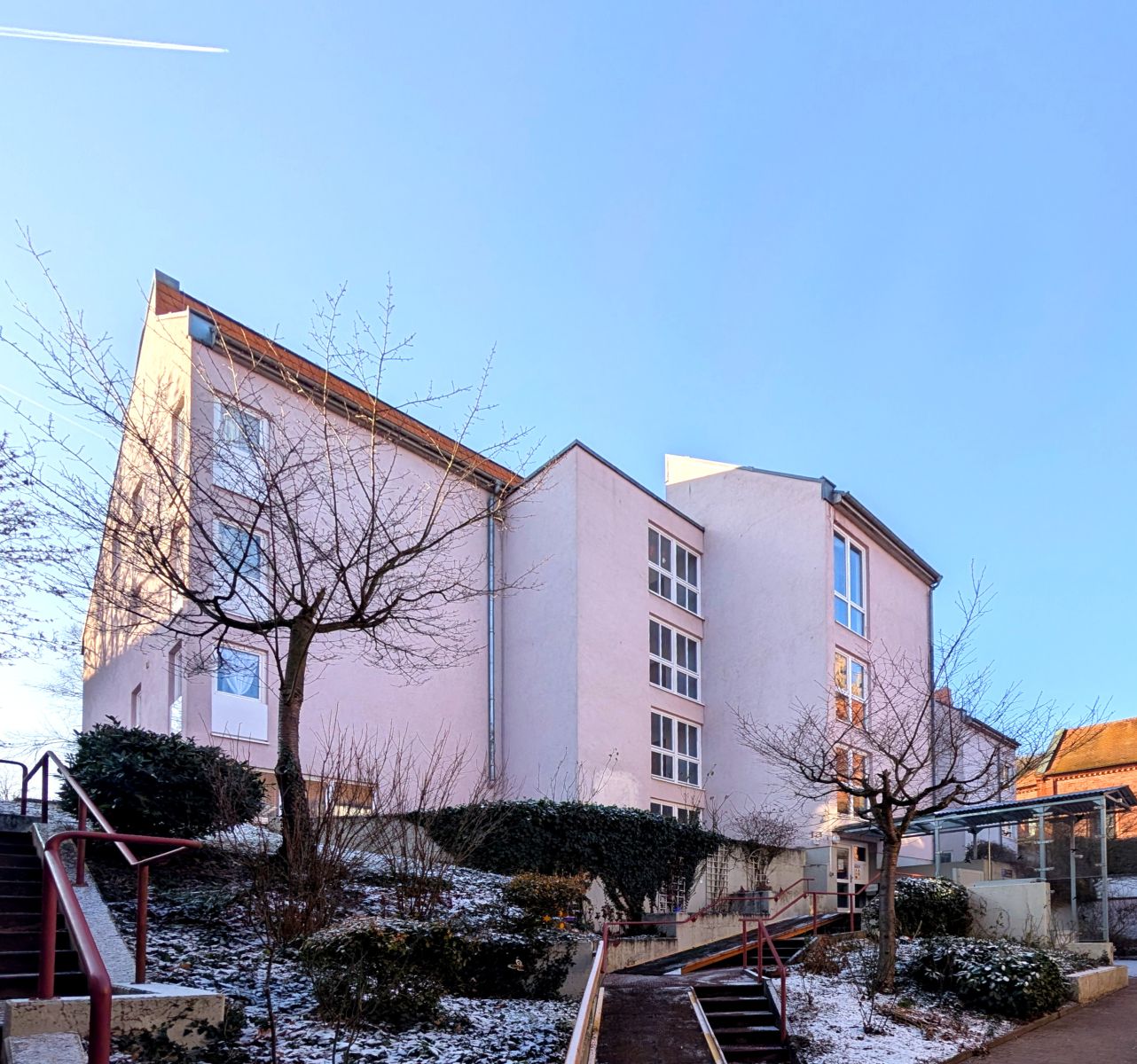 Wertheim - Seniorenwohnung in Toplage