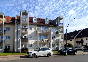 Kleinheubach - 3-Zimmer-Wohnung mit Balkon und Stellplatz