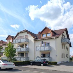 Elsenfeld - 2-Zimmer-Wohnung mit Balkon und Stellplatz