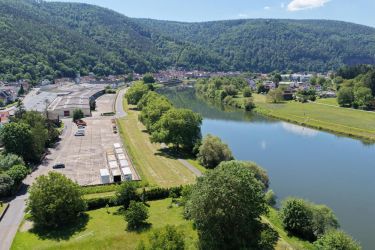 Freudenberg am Main – Die neue Stadtmitte, Werk I