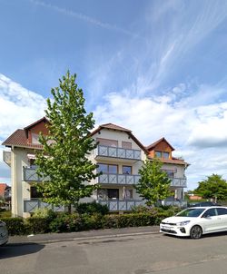 Wohnung kaufen in Elsenfeld - 3-Zimmer ca. 84 m² - Balkon, Keller, Stellplatz - 199.000€