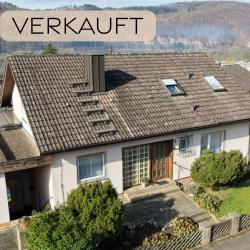 Freudenberg Einfamilienhaus mit Einliegerwohnung